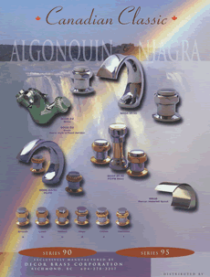 algonuin Faucets and Accessories