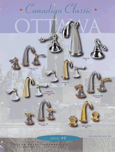 Ottawa Faucets and Accessories