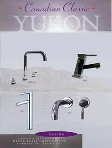 Yukon Faucets and Accessories